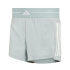 Pantalons de Fitness adidas Hyg Woven Short Femme Menthe