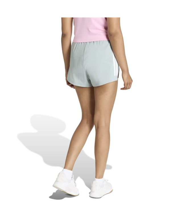 Calça de Fitness adidas Hyg Woven Short Mulher...