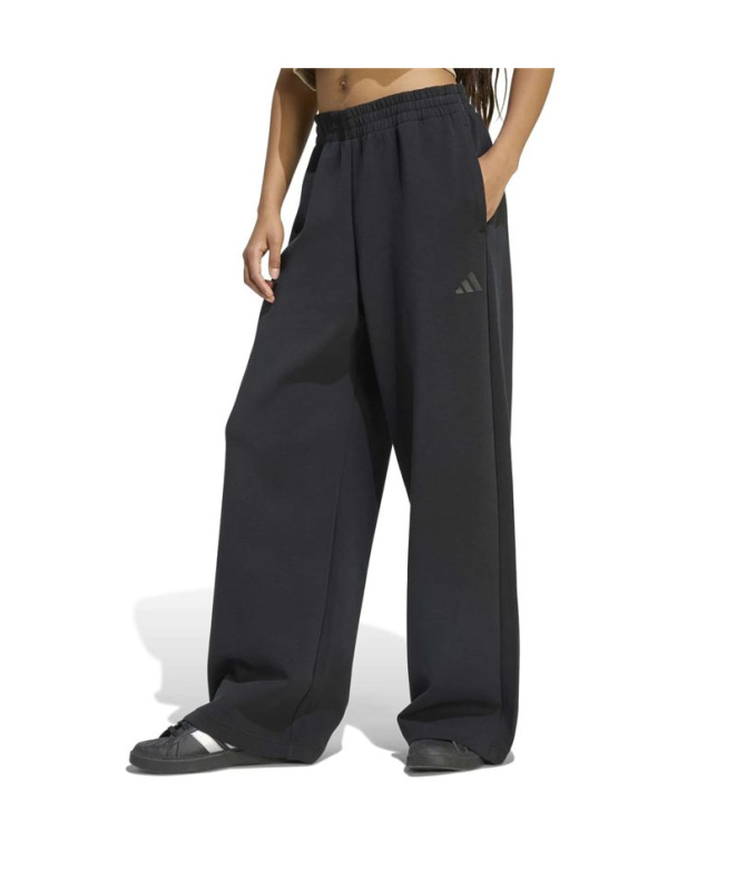 Calça adidas SL Oh Mulher Preto