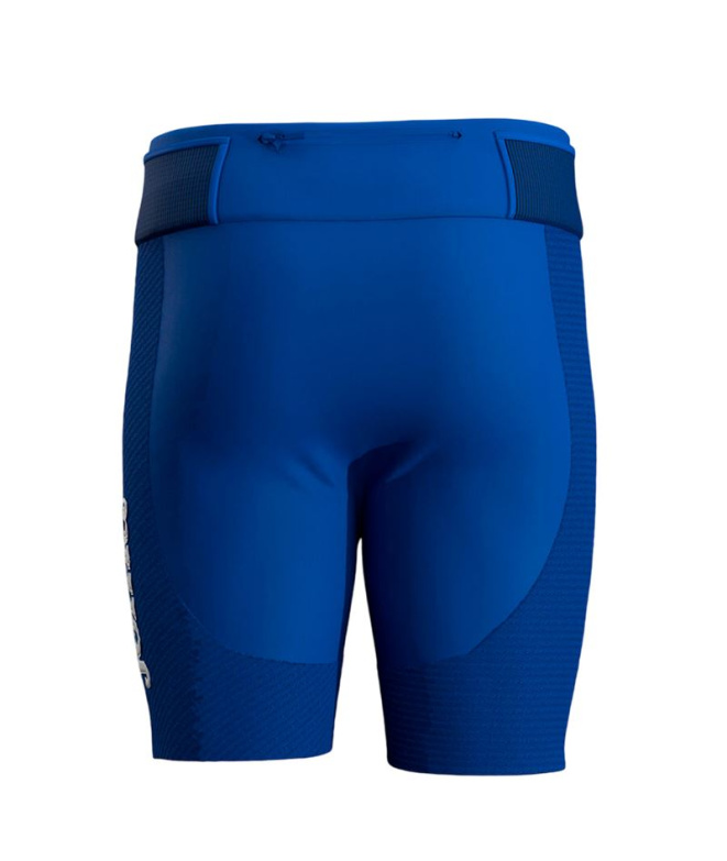 Collants Fitness Joma R-Trail Nature Bleu Homme