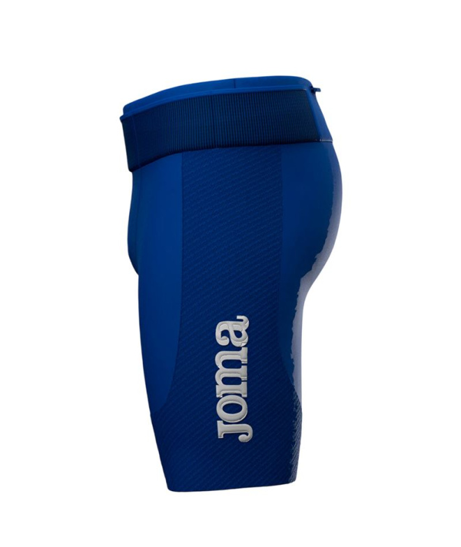 Collants Fitness Joma R-Trail Nature Bleu Homme