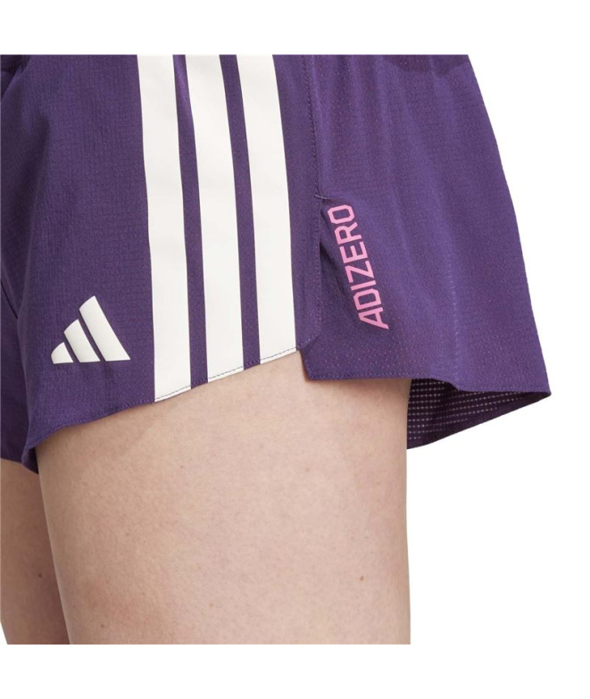 Pantalon de Running adidas Adizero Gel Femme...