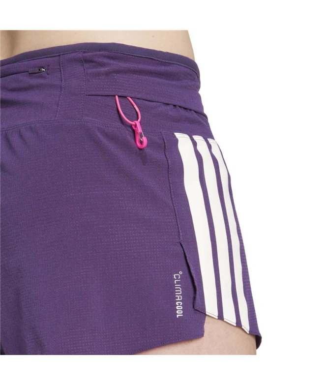 Pantalon de Running adidas Adizero Gel Femme...