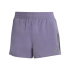 Calça de Running adidas Otr B Short Mulher Violeta