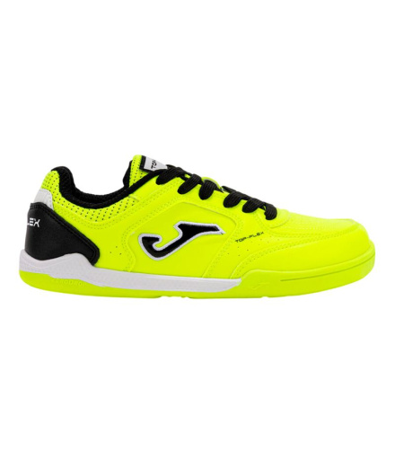 Chaussures de Futsal Joma Haut Flex Barefoot 2509 Jaune...