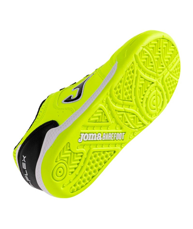 Sapatilhas de Futsal Joma Top Flex Barefoot...
