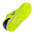 Chaussures de Futsal Joma Haut Flex Barefoot 2509 Jaune Fluo Indoor Enfant