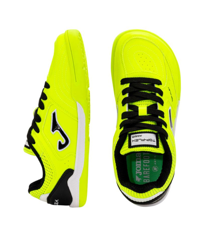 Chaussures de Futsal Joma Haut Flex Barefoot...
