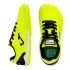 Sapatilhas de Futsal Joma Top Flex Barefoot 2509 Amarelo Fluorescente Indoor Infantil