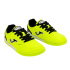 Sapatilhas de Futsal Joma Top Flex Barefoot 2509 Amarelo Fluorescente Indoor Infantil