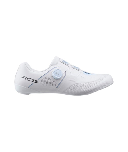 Zapatillas de cilismo Shimano Rc503 Blanco