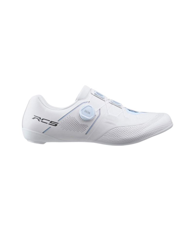 Sapatilhas de ciclismo Shimano Rc503 Branco