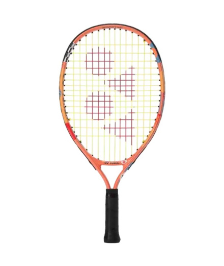 Raquete de Tênis Yonex Junior 19 Coral Laranja
