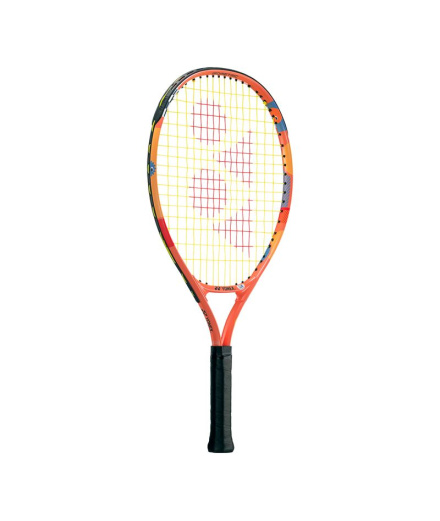 Raquete de Tênis Yonex Junior 21 Coral Laranja