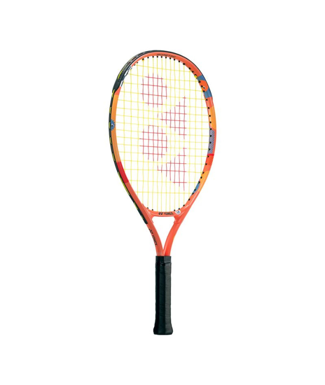 Raquete de Tênis Yonex Junior 21 Coral Laranja
