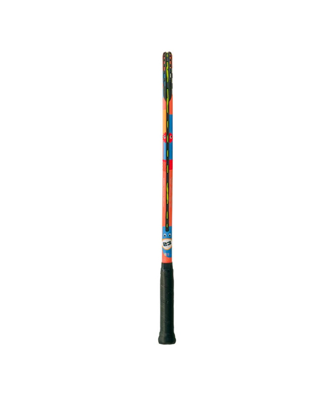Raquete de Tênis Yonex Junior 23 Coral Laranja