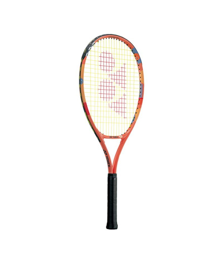 Raquete de Tênis Yonex Junior 25 Coral Laranja