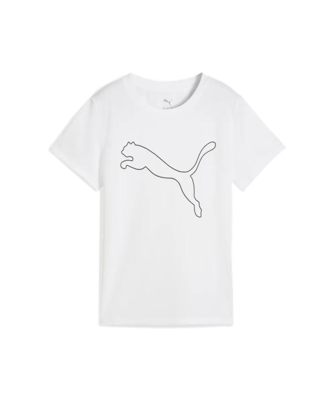 T-shirt de Fitness Puma W Tad Essential Logo...
