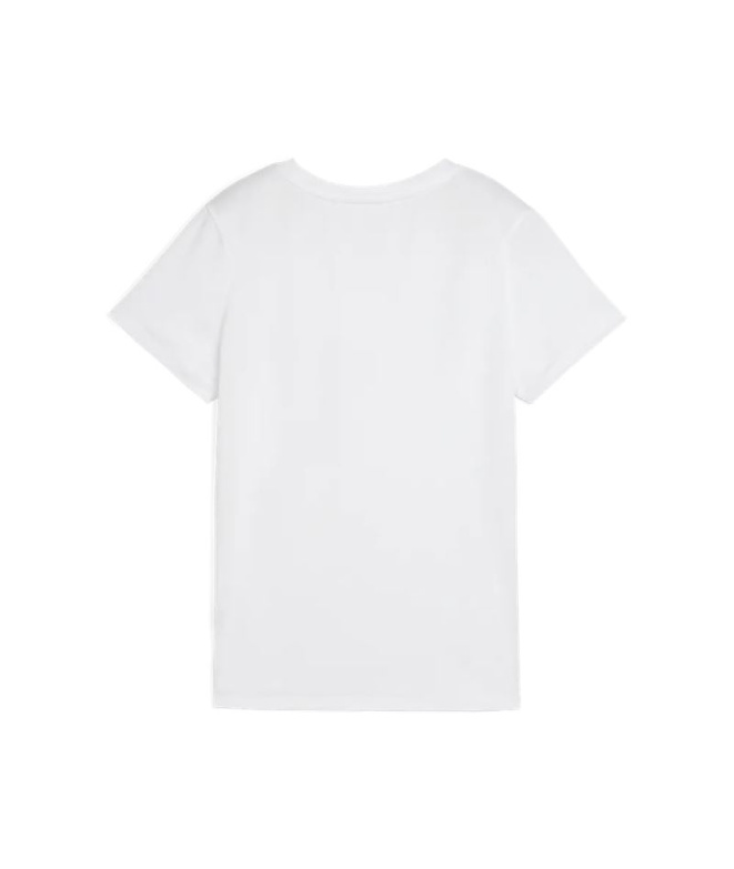 Camiseta de Fitness Puma W Tad Essential Logo...