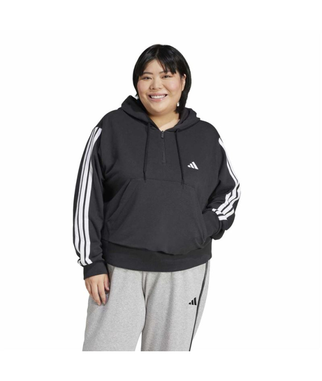 Sweat adidas 3 Bandas French Terry Qzhd In...