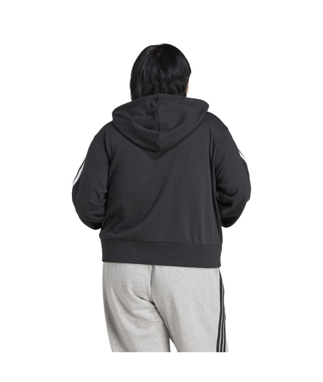 Moletom adidas 3 Bandas French Terry Qzhd In...