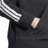 Sweat adidas 3 Bandas French Terry Qzhd In Femme Noir/Blanc