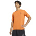Camiseta de Fitness adidas We Bas Homem Laranja
