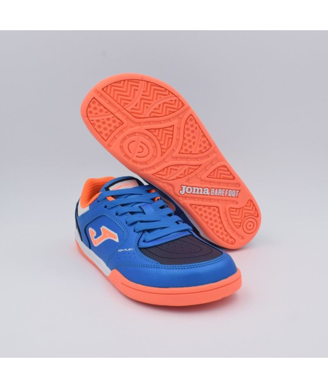 Sapatilhas de Futsal Joma Top Flex Barefoot...