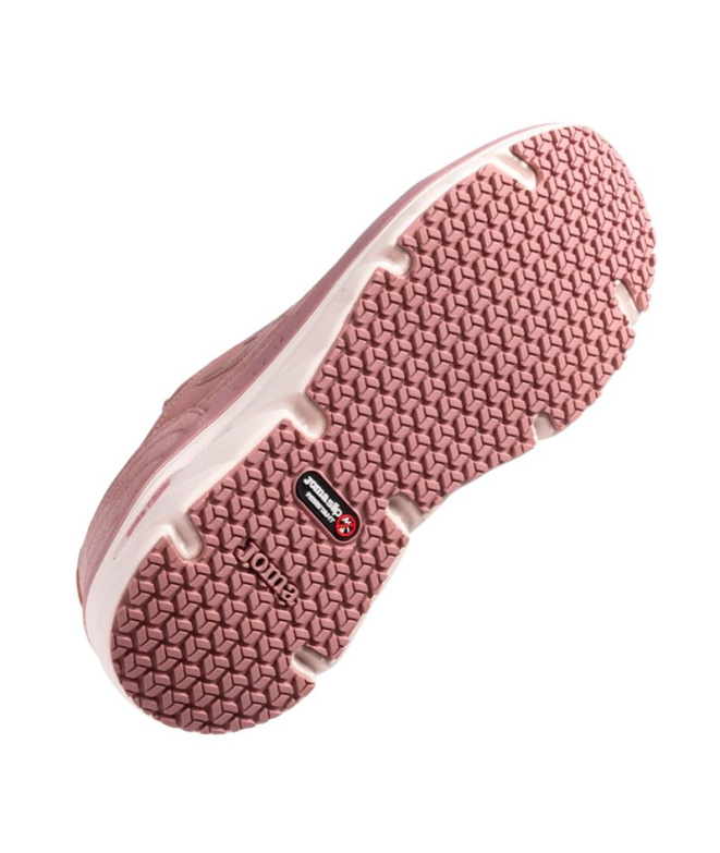 Sapatilhas Joma Morgana 2529 Rosa Mulher