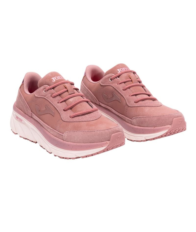 Sapatilhas Joma Morgana 2529 Rosa Mulher
