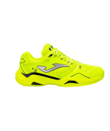 Zapatillas de pádel Joma Master 1000 2509 Amarillo Hombre