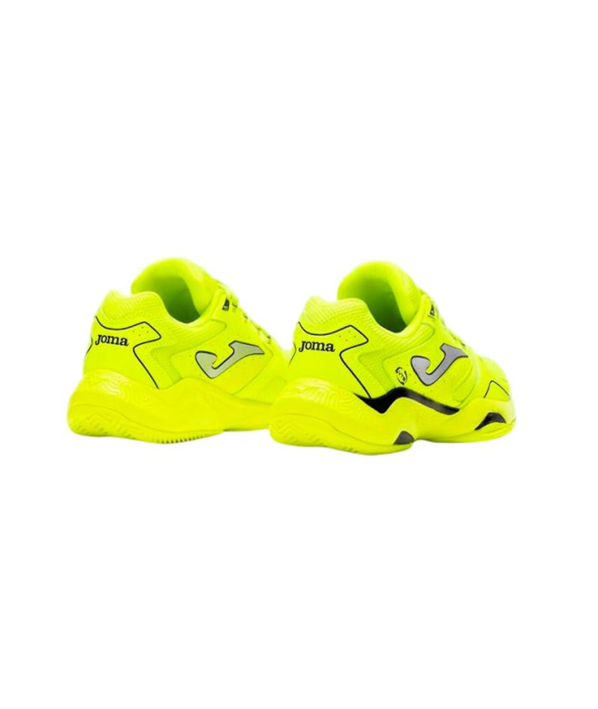 Chaussures de pádel Joma Master 1000 2509 Jaune...