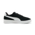 Chaussures Puma Court Lally Sd Femme Noir/Blanc