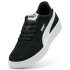 Chaussures Puma Court Lally Sd Femme Noir/Blanc