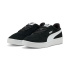 Sapatilhas Puma Court Lally Sd Mulher Preto/Branco