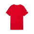 T-shirt Puma Ferrari Sportswear Enfants T-shirt Big Shield Coloré Rosso Corsa