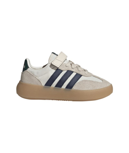 Sapatilhas adidas Barreda Decode O Infantil Creme/Marrom