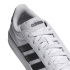 Zapatillas adidas Grand Court 3.0 Infantil Blanco/Negro