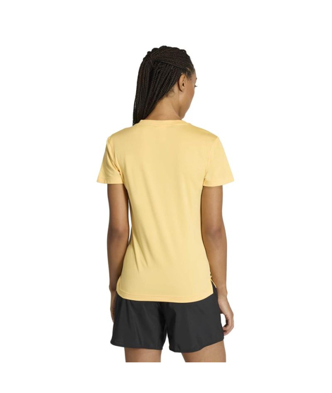Camiseta de Fitness adidas We Min V Nk Mulher...