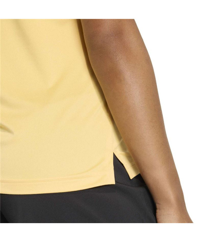 Camiseta de Fitness adidas We Min V Nk Mulher...