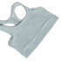 Sujetador Deportivo adidas Powereact Big Logo Bra Mujer Azul