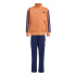 Chandal adidas Lk 3 Bandas Tr Enfant Orange/Bleu Foncé