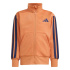 Chandal adidas Lk 3 Bandas Tr Enfant Orange/Bleu Foncé