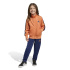 Chandal adidas Lk 3 Bandas Tr Enfant Orange/Bleu Foncé
