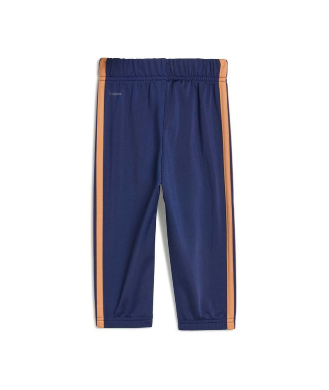 Chándal adidas 3 Bandas Tr 205 Infantil Azul...