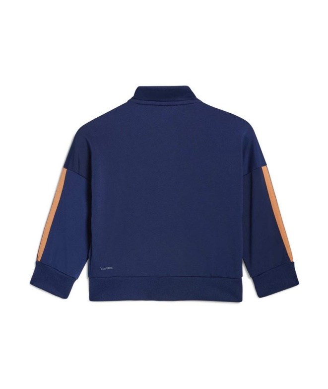 Chándal adidas 3 Bandas Tr 205 Infantil Azul...