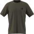 Camiseta de Fitness adidas We Bas Homem Verde