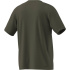Camiseta de Fitness adidas We Bas Homem Verde