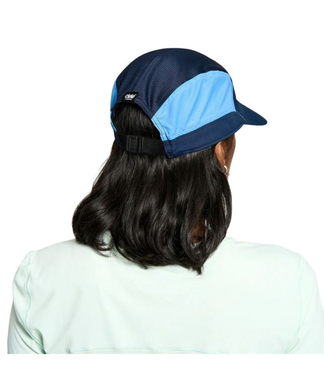 Casquette Ciele FSTCapSC Classic Cside DeepSpace