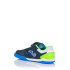 Sapatilhas de Futsal Joma Top Flex Barefoot 2533 Dark Navy Indoor Infantil